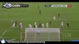 Bundesliga: Leverkusen 1-4 FC Koln (2011-2012)
