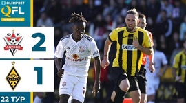 Premier Liga: FK Aktobe 2 - 1 FK Kairat (2024)