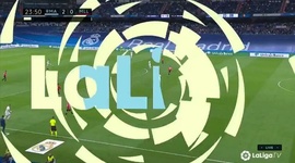 La Liga: Real Madrid 6 - 1 Mallorca (2021-2022)
