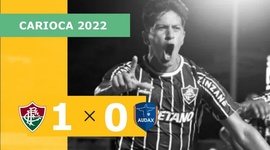 Campeonato Carioca: Fluminense 1 - 0 Audax Rio (2022)