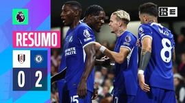 Premier League: Fulham 0 - 2 Chelsea (2023-2024)