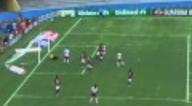 Brasileirão: Atlético-GO 0-1 Internacional (2011)