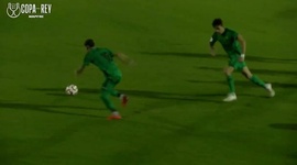 Copa del Rey: CD Ibiza 1 - 2 Gimnastica (2024-2025)