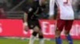 Bundesliga: Hamburger SV 1-0 Frankfurt (2010-2011)