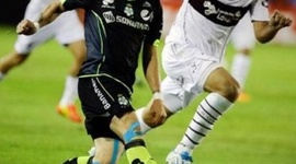 Copa Libertadores: Lanus 2 - 1 Santos Laguna (2014)