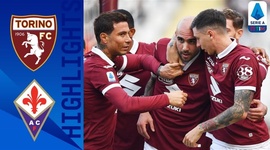 Serie A: Torino 2 - 1 Fiorentina (2019-2020)
