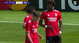 UEFA Youth League: Juventus 3 - 4 g.p Benfica (2021-2022)