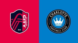 Major League Soccer: St. Louis City 3 - 1 Charlotte FC (2023)