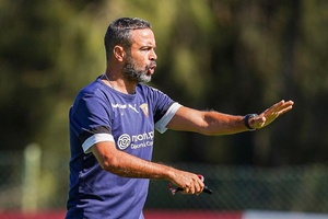 Artur Jorge: "Não há equipas fáceis", mas Braga quer "entrar na fase de grupos"