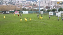 Divisão Elite Pró-Nacional AF Porto: Rio Tinto 5 - 0 Varzim (2019-2020)