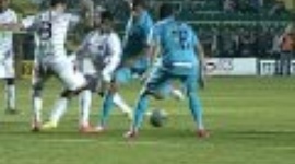 Brasileirão: Figueirense 1-3 Santos (2012)