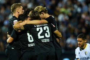 Sporting: A pedagogia da autolavagem das peúgas