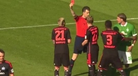 Bundesliga: Werder Bremen 1 - 0 Hamburger SV (2014-2015)