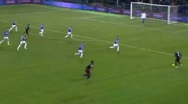 Coppa Italia: Sampdoria 0 - 2 a.p Milan (2018-2019)
