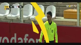 Liga Portugal Bwin: Portimonense (1-0) Boavista, Golo Ricardo Matos (VAR), 20m (2021-2022)