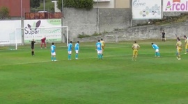 Campeonato de Portugal: Pevidém 0 - 3 Berço (2020-2021)
