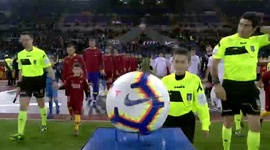 Serie A: Roma 2 - 1 Empoli (2018-2019)