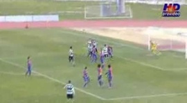 Liga2 Cabovisão: Sp. Covilhã 1 - 1 Desp. Chaves (2013-2014)