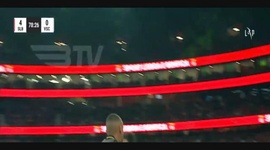 Liga Portugal Bwin: Benfica (4-1) V. Guimarães, Golo André Silva, 79m (2022-2023)