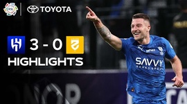 Saudi Pro League: Al Hilal 3 - 0 Al Hazem (2025-2026)