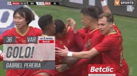 Liga Portugal Betclic: Boavista vs Gil Vicente, Golo 1-1 Gabriel Pereira (2023-2024)