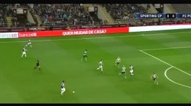 Taça CTT: Sporting 4 - 3 g.p FC Porto (2017-2018)