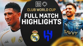 Mundial de Clubes: Real Madrid 1 - 1 Al Hilal (2025)