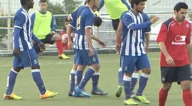 Juniores A S19: Oliveirense 1 - 5 FC Porto (2013-2014)