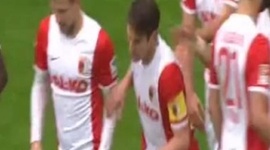 Bundesliga: FC Augsburg 2 - 0 SC Freiburg (2014-2015)