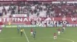 Brasileirão: Internacional 0-0 Goiás (2010)