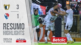 Liga Portugal Betclic: Famalicão 3 - 1 Gil Vicente (2023-2024)