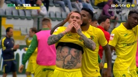 Liga Portugal 2 Meu Super: Paços Ferreira vs FC Felgueiras, Golo 1-0 Antunes (g.p.) (2024-2025)