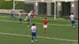 II Divisão Centro: Angrense 3-1 Aliados Lordelo (2011-2012)