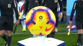 La Liga: Alavés 0 - 1 Rayo Vallecano (2018-2019)