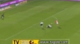 Liga Sagres: Guimarães 1-2 Benfica (2008-2009)