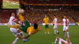 Taça Asiática: China 0 - 2 Austrália (2015)