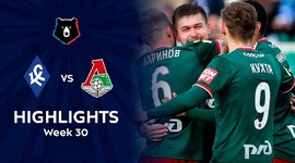 Premier Liga: Krylia Sovetov 0 - 1 Lokomotiv (2021-2022)