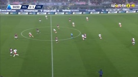 Serie A: Bologna vs Cremonese, Golo 0-2 J. Vardy (2025-2026)