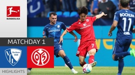 Bundesliga: VfL Bochum 1 - 2 Mainz (2022-2023)