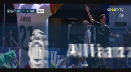 Allianz Cup: U. Leiria SAD (2-1) Nacional, Golo Rochez (g.p.), 37m (2023-2024)