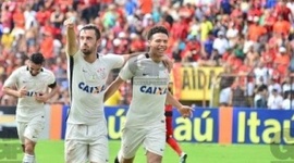 Brasileirão: Sport 0 - 2 Corinthians (2016)