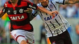 Brasileirão: Flamengo 1 - 0 Corinthians (2014)