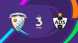 Liga 3 Placard: Paredes 3 - 1 AD Sanjoanense (2025-2026)
