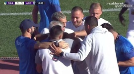 First Division: Paphos FC vs Anorthosis, Golo 1-1 (2023-2024)