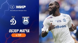 Premier Liga: Dynamo 2 - 0 Baltika Kaliningrad (2023-2024)