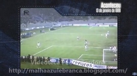 Supertaça Europeia: FC Porto 1 - 0 Ajax (1987)