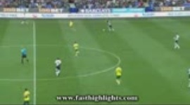 Premier League: Bolton 1-2 Norwich (2011-2012)