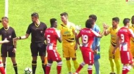 Campeonato Portugal Prio: Real 1 - 1 Praiense (2016-2017)