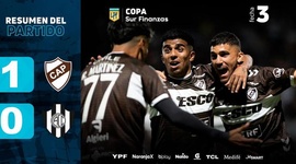 Taça da Liga Profissional: Platense 1 - 0 Central Córdoba (2024)