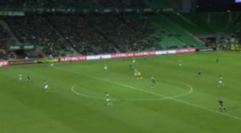 Liga Europa: St.Etienne 1 - 1 FK Karabakh (2014-2015)